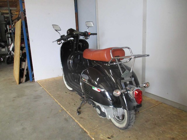 Neco limited edition retro - motorscooter - motorcycle - afbeelding 2 van  11