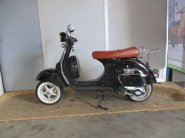 Neco limited edition retro - motorscooter - motorcycle - afbeelding 1 van  11