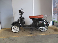 Neco limited edition retro - motorscooter - motorcycle