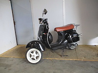 Neco limited edition retro - motorscooter - motorcycle - afbeelding 4 van  11