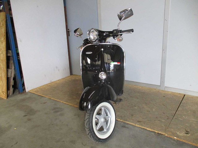 Neco limited edition retro - motorscooter - motorcycle - afbeelding 5 van  11