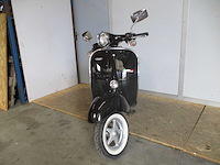 Neco limited edition retro - motorscooter - motorcycle - afbeelding 5 van  11