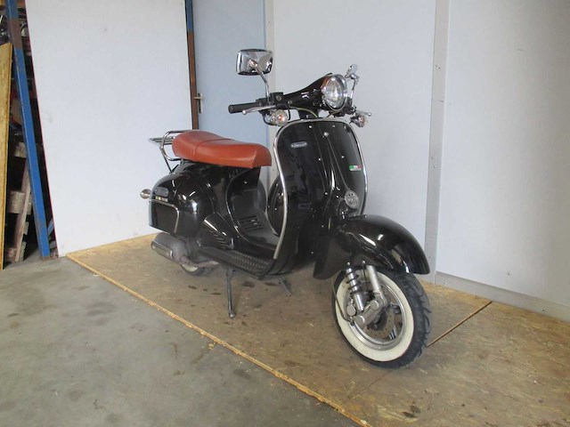 Neco limited edition retro - motorscooter - motorcycle - afbeelding 7 van  11