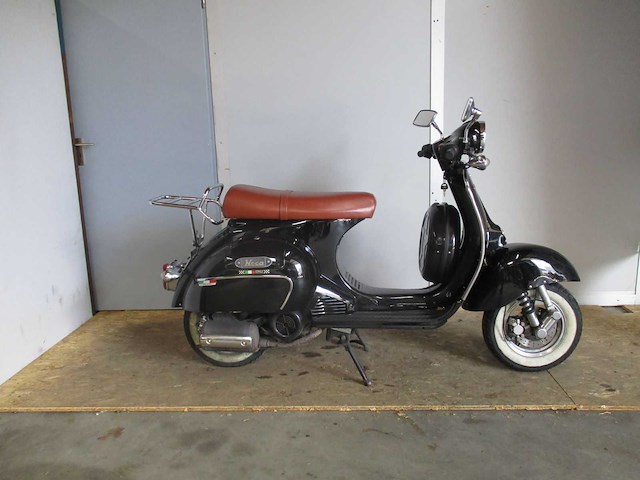 Neco limited edition retro - motorscooter - motorcycle - afbeelding 8 van  11