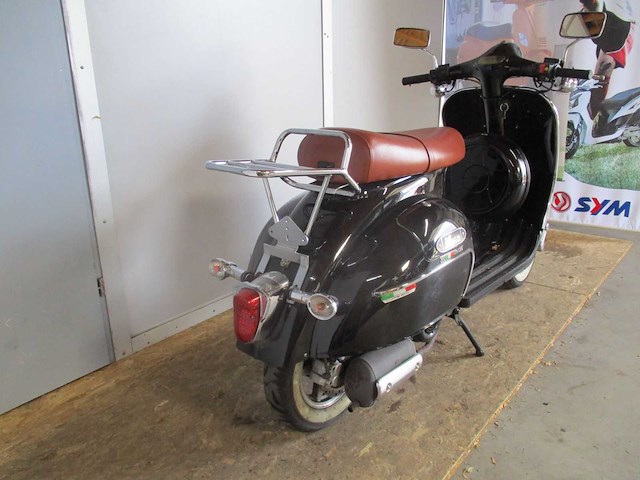 Neco limited edition retro - motorscooter - motorcycle - afbeelding 9 van  11