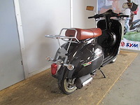 Neco limited edition retro - motorscooter - motorcycle - afbeelding 9 van  11