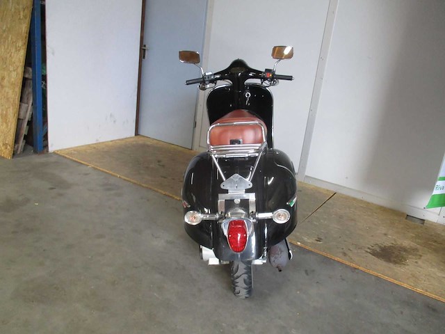 Neco limited edition retro - motorscooter - motorcycle - afbeelding 10 van  11