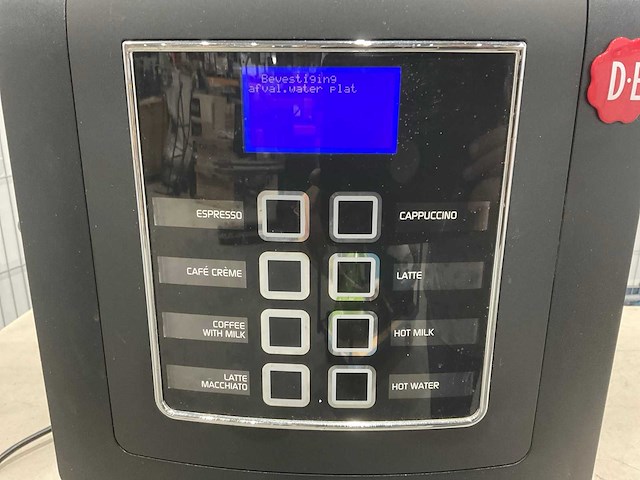 Necta - koro - professionele espresso apparaat - afbeelding 5 van  8