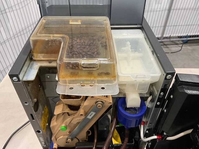 Necta - koro - professionele espresso apparaat - afbeelding 8 van  8