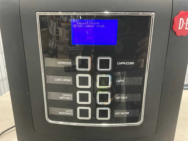 Necta - koro - professionele espresso apparaat - afbeelding 5 van  8