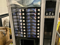 Necta astro warme drankenautomaat - afbeelding 3 van  6