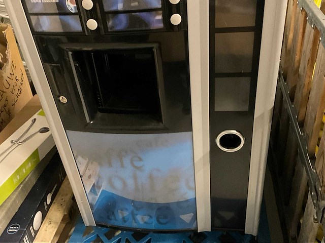 Necta astro warme drankenautomaat - afbeelding 5 van  6