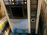 Necta astro warme drankenautomaat - afbeelding 5 van  6