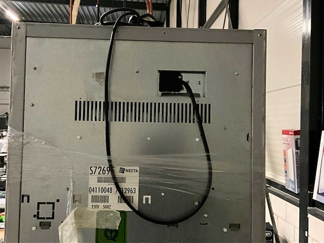 Necta astro warme drankenautomaat - afbeelding 6 van  6