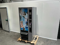 Necta diesis 500 frisdrank verkoopautomaat