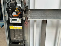 Necta diesis 500 frisdrank verkoopautomaat - afbeelding 6 van  8