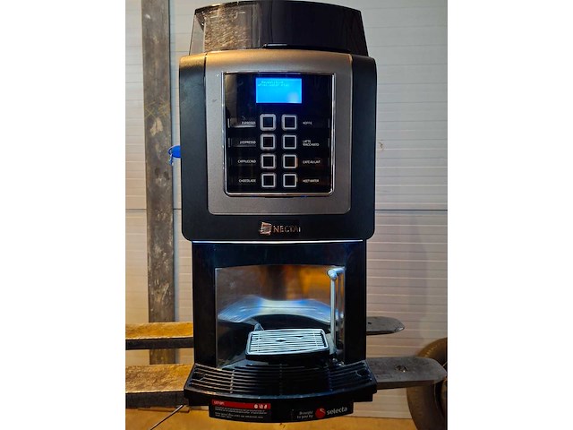 Necta koffiemachine - afbeelding 13 van  14
