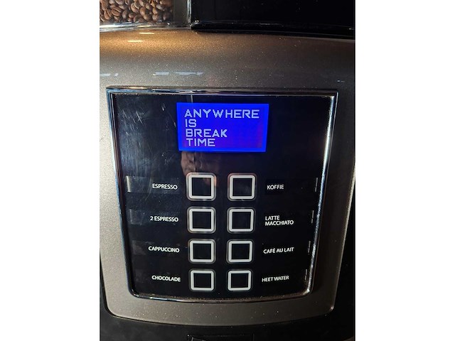 Necta koffiemachine - afbeelding 3 van  14