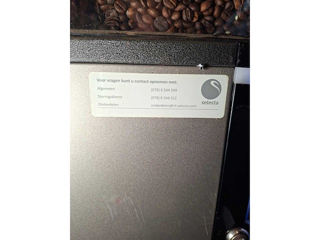 Necta koffiemachine - afbeelding 6 van  14