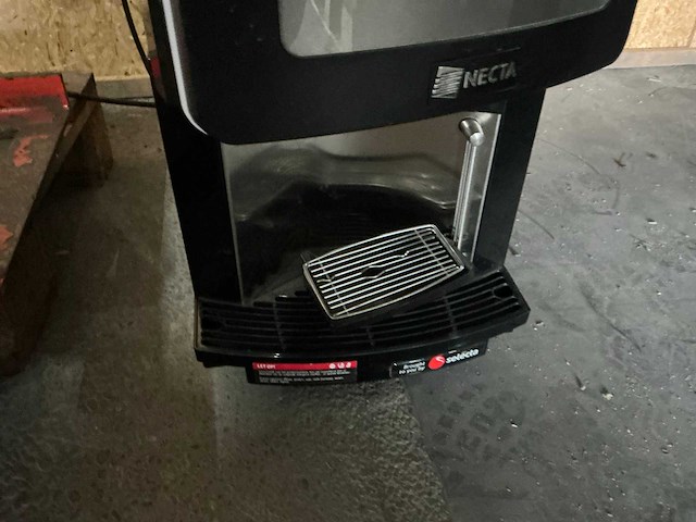 Necta koffiemachine - afbeelding 7 van  14