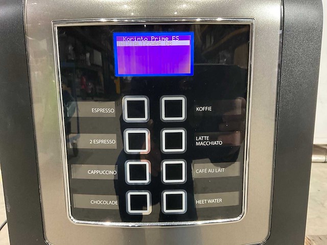 Necta korinto - professionele koffiemachine - afbeelding 7 van  8