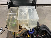 Necta korinto - professionele koffiemachine - afbeelding 6 van  8