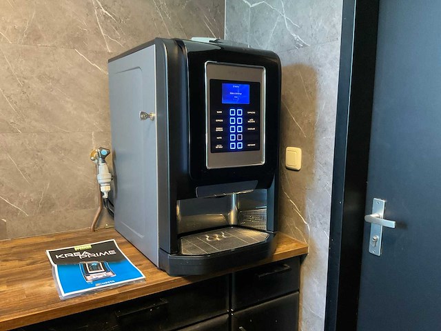 Necta krea prime touch koffiemachine - afbeelding 1 van  9