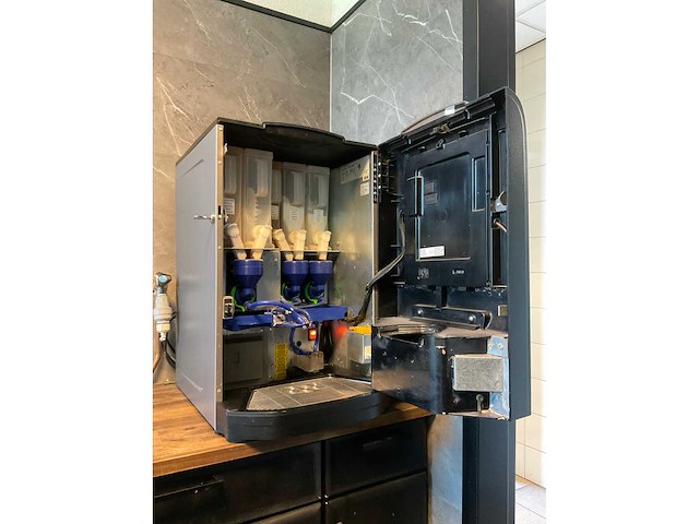 Necta krea prime touch koffiemachine - afbeelding 9 van  9