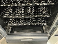 Necta samba snack-automaat verkoopautomaat - afbeelding 7 van  9