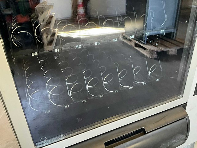 Necta samba vending machine - afbeelding 6 van  8