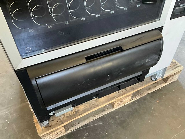 Necta samba vending machine - afbeelding 7 van  8