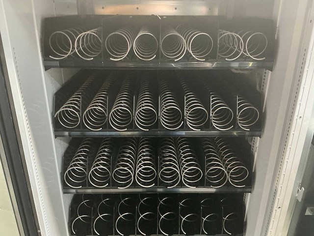 Necta swing combi-automaat verkoopautomaat - afbeelding 3 van  6