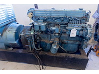 Nedalo 250-l stroomgenerator - afbeelding 2 van  9