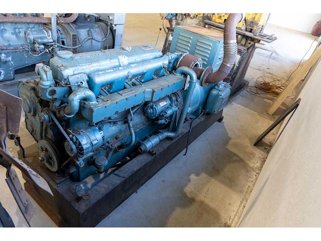 Nedalo 250-l stroomgenerator - afbeelding 4 van  9