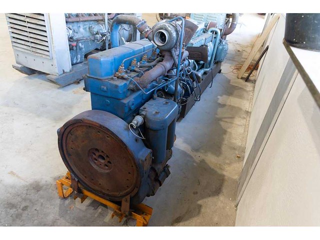 Nedalo 250-l stroomgenerator - afbeelding 6 van  9