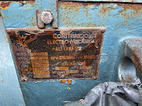 Nedalo 250-l stroomgenerator - afbeelding 7 van  9