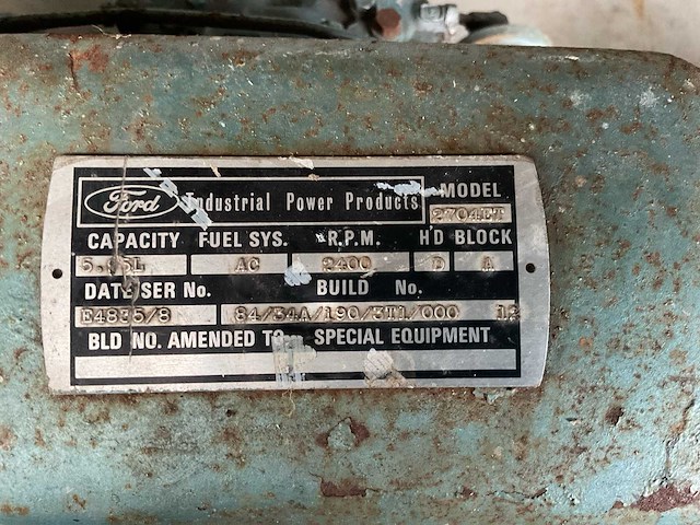 Nedalo 250-l stroomgenerator - afbeelding 9 van  9