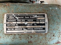 Nedalo 250-l stroomgenerator - afbeelding 9 van  9