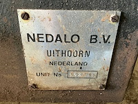 Nedalo vuilwaterpomp - afbeelding 6 van  10