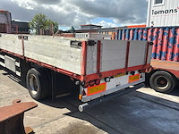 Nedam fruehauf 9 oplegger - afbeelding 1 van  14