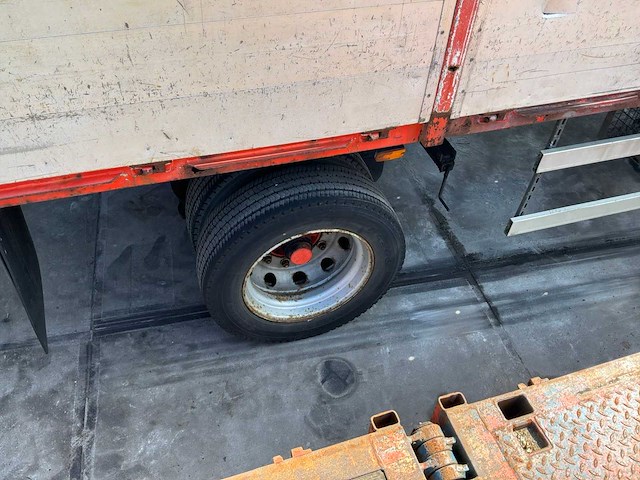 Nedam fruehauf 9 oplegger - afbeelding 14 van  14