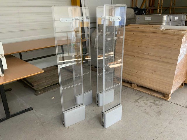 Nedap assy t325r rf detectiepoortje (4x) - afbeelding 1 van  5