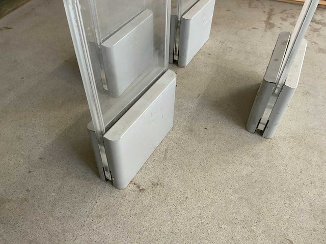 Nedap assy t325r rf detectiepoortje (4x) - afbeelding 2 van  5