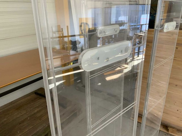 Nedap assy t325r rf detectiepoortje (4x) - afbeelding 3 van  5