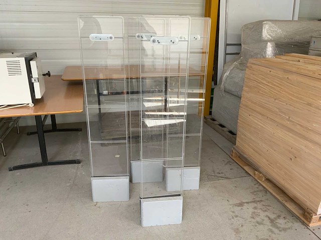 Nedap assy t325r rf detectiepoortje (4x) - afbeelding 4 van  5