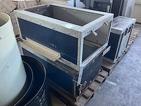 Nedap voersysteem unit body (2x) - afbeelding 1 van  3