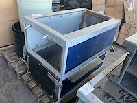 Nedap voersysteem unit body (2x) - afbeelding 2 van  3