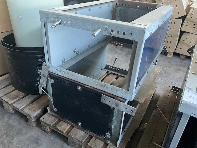Nedap voersysteem unit body (2x) - afbeelding 3 van  3
