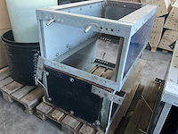 Nedap voersysteem unit body (2x) - afbeelding 3 van  3