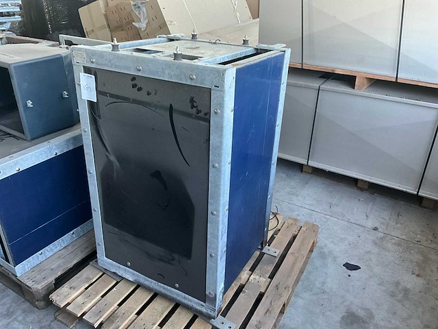 Nedap voersysteem unit - afbeelding 1 van  4